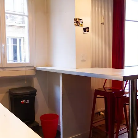 Apartamento Cosy Studio Near Montmartre Pigalle