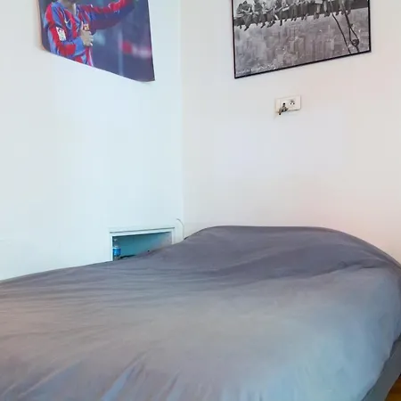 Cosy Studio Near Montmartre Pigalle *