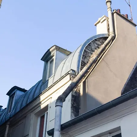 Apartamento Cosy Studio Near Montmartre Pigalle